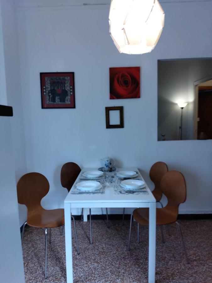 Trilocale Cecilia'S Studio Genova Esterno foto