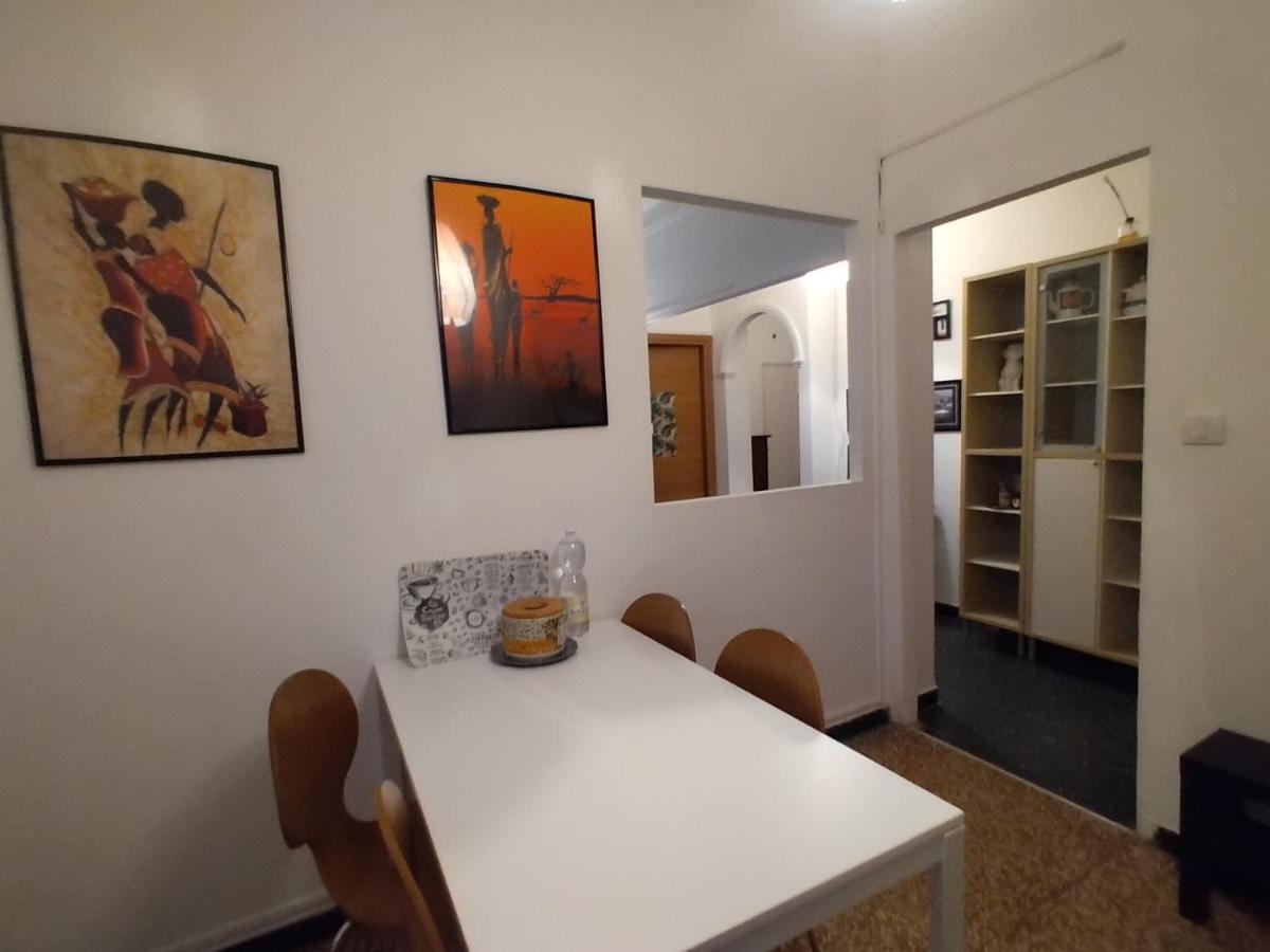 Trilocale Cecilia'S Studio Genova Esterno foto