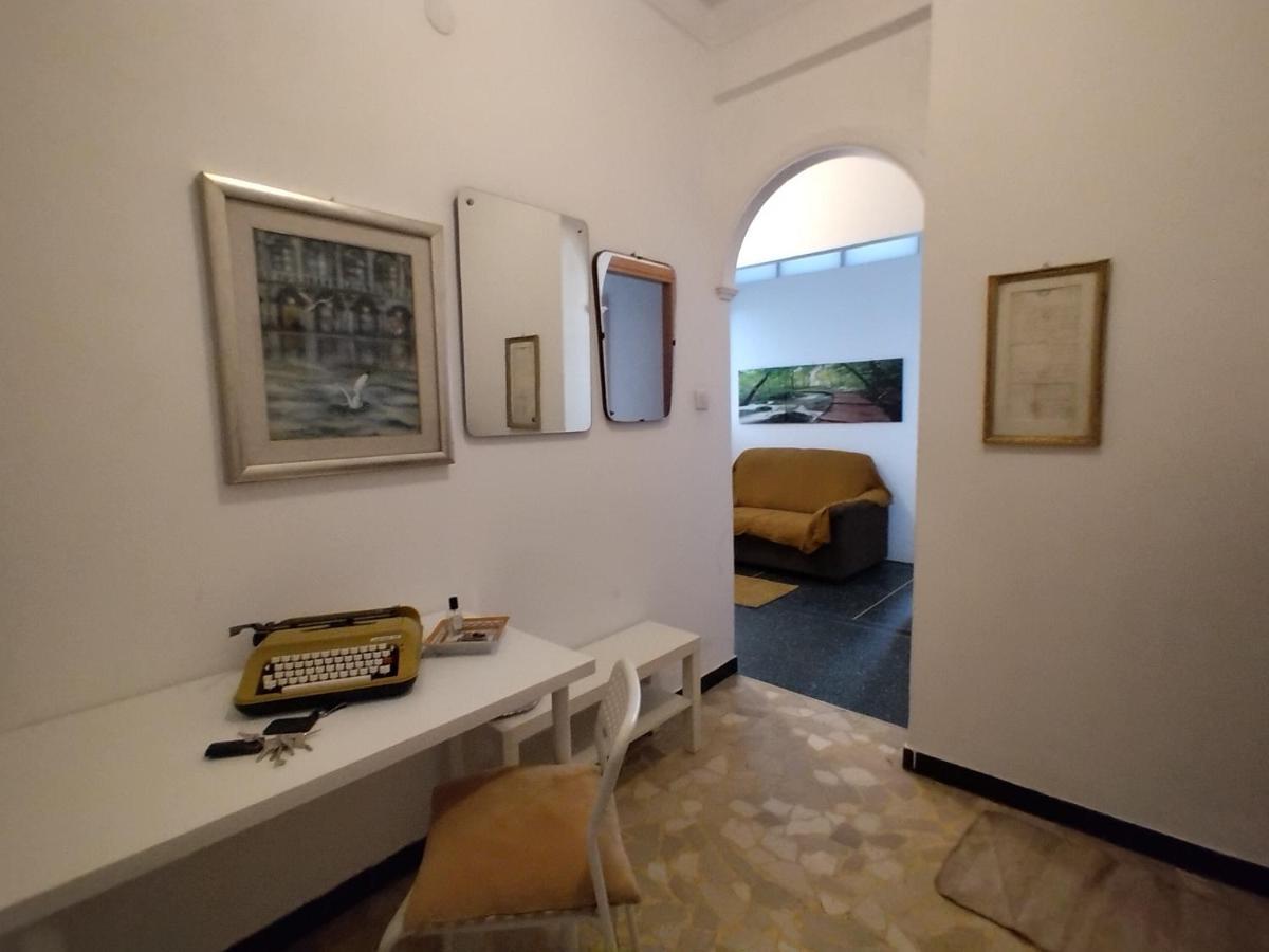 Trilocale Cecilia'S Studio Genova Esterno foto