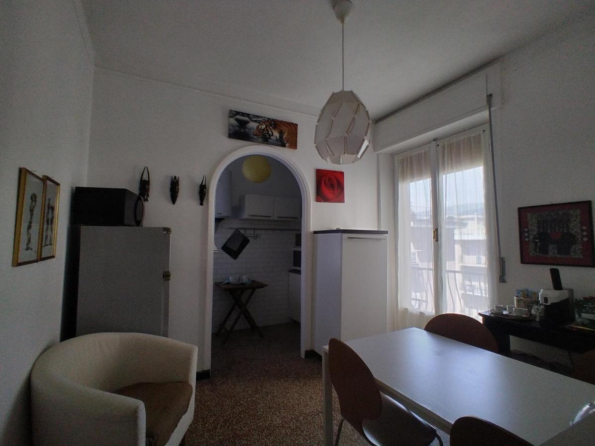 Trilocale Cecilia'S Studio Genova Esterno foto